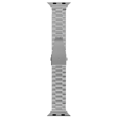 Metallarmband Till Apple Watch - Silver