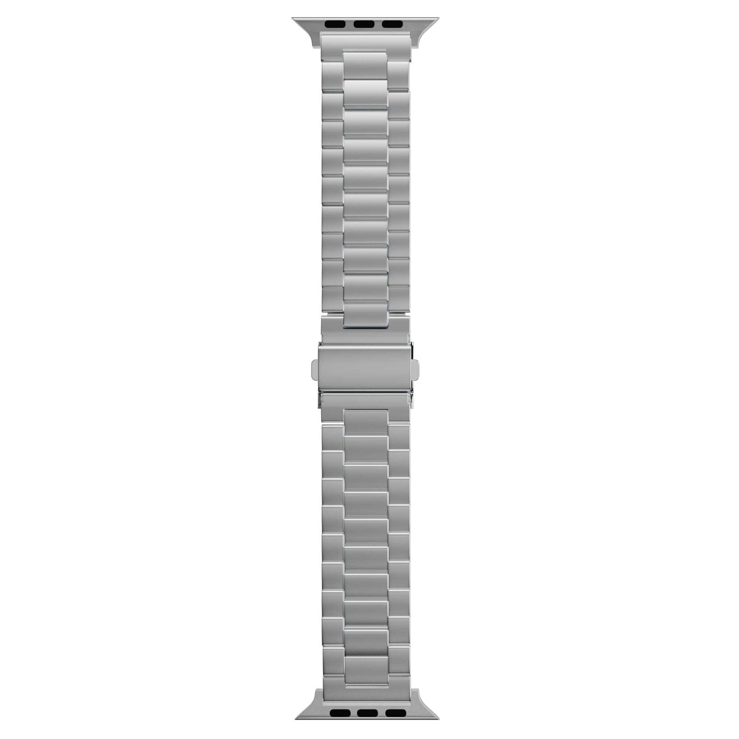 Metallarmband Till Apple Watch - Silver