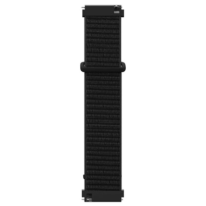 Nylonarmband Sport 22mm - Svart 