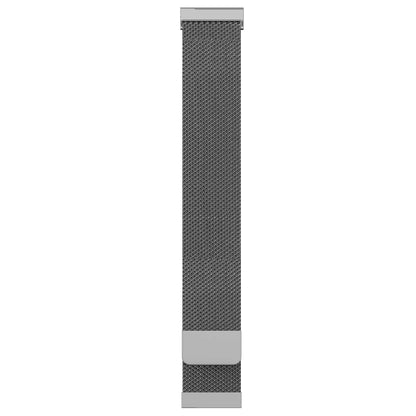 Milanese Loop Metallarmband 20mm - Silver 