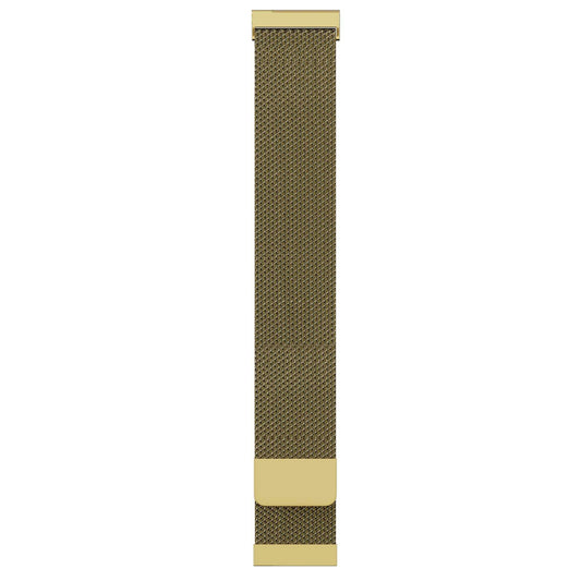 Milanese Loop Metallarmband 20mm - Guld