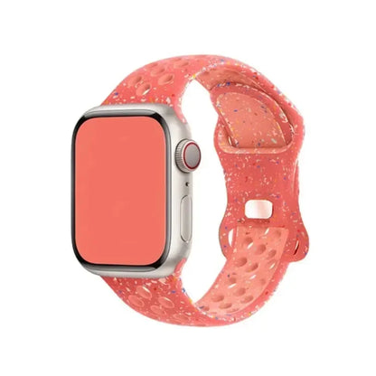 Sportarmband för Apple Watch - Rosa