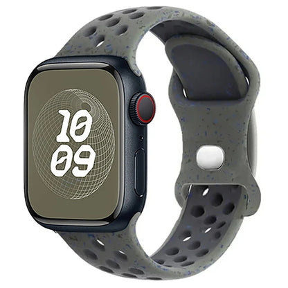 Sportarmband för Apple Watch - Mörkgrön