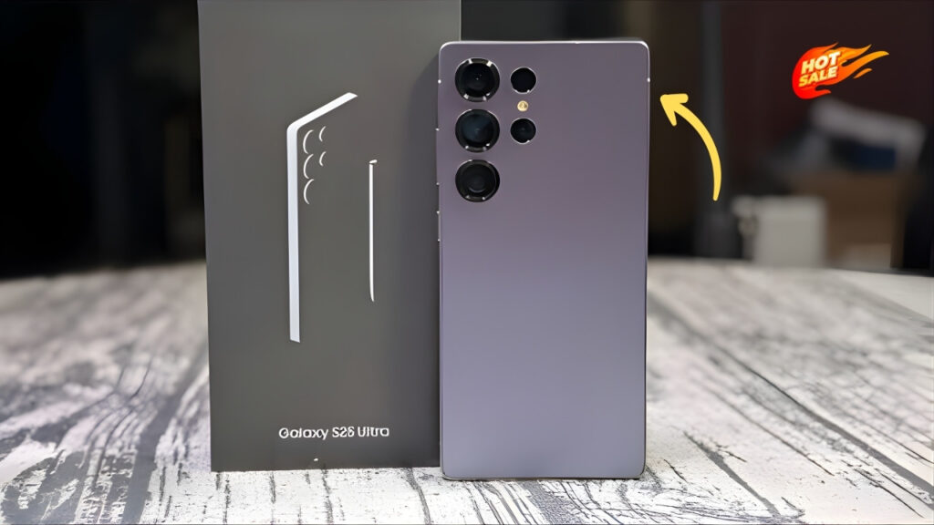 Samsung Galaxy S25 Ultra 5G Price and Full Details Flagship Performance with Snapdragon 8 Elite