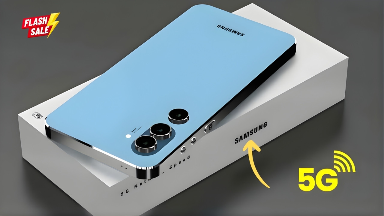 Samsung Galaxy F17 5G Features 50MP Triple Camera and Stunning Super AMOLED Display