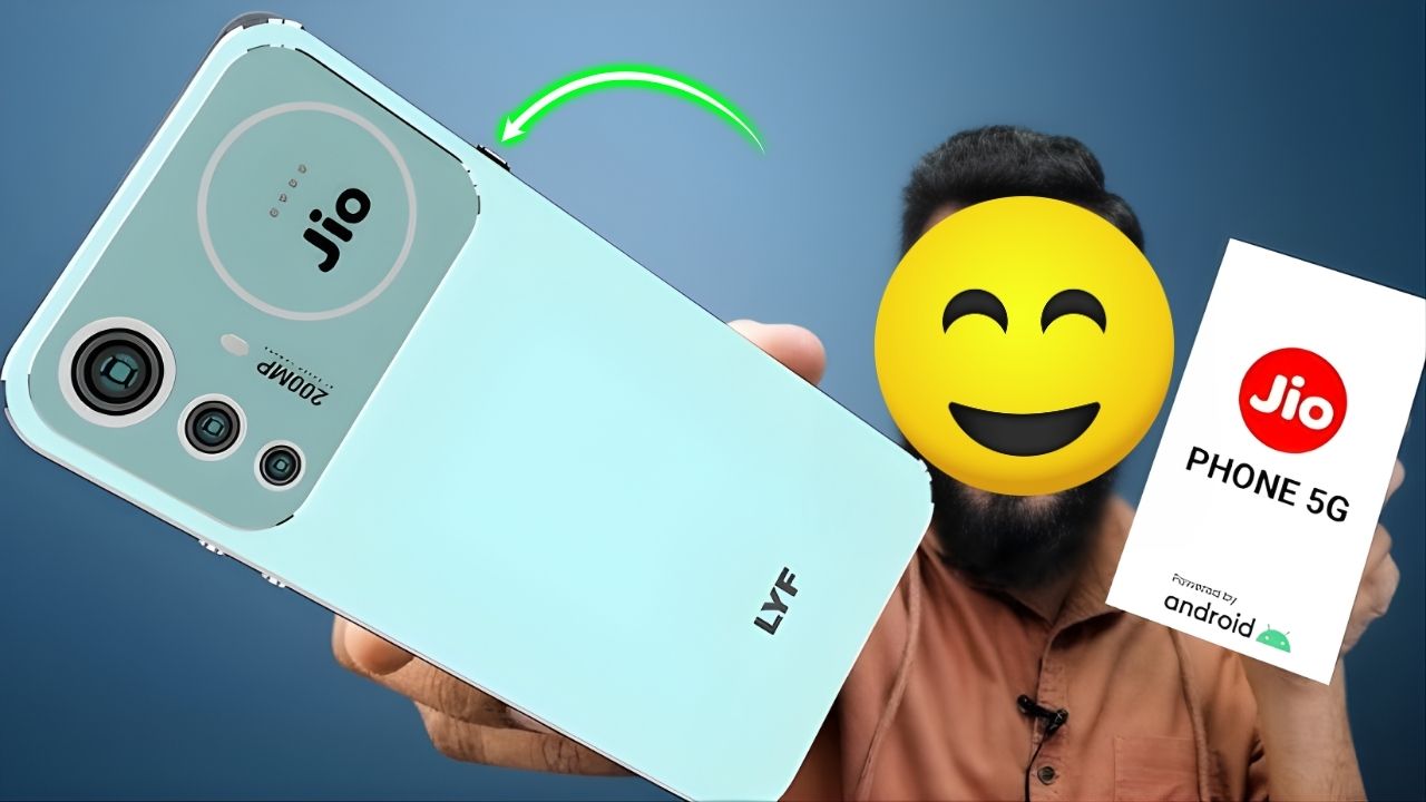 Jio Affordable 5G Smartphone Could Bring High-Speed Internet to Budget Users