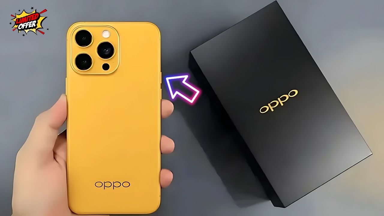 Oppo Reno Premium 5G Launch Highlights Premium Look, Fast Connectivity and Smooth Performance