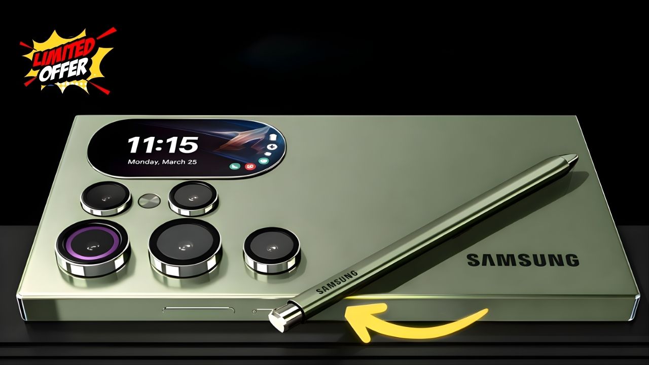 Samsung Galaxy 5G Launches with 16GB RAM and 300MP Camera at an Affordable Price