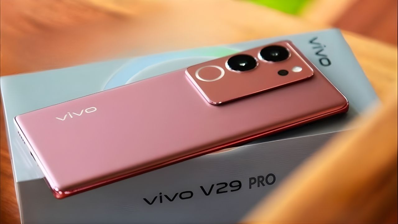 Vivo V29 5G Launches with Stunning Design, AMOLED Display and Strong Battery Performance