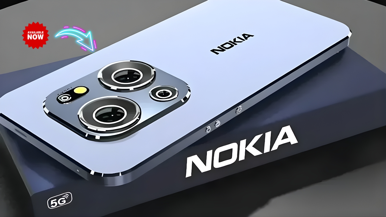 Nokia 7610 5G Launch: 250MP Camera, 16GB RAM and Powerful Snapdragon Performance