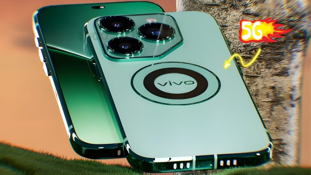 Vivo V60 Pro Max Launch: Premium Design, 8K Video and Ultra Fast Charging