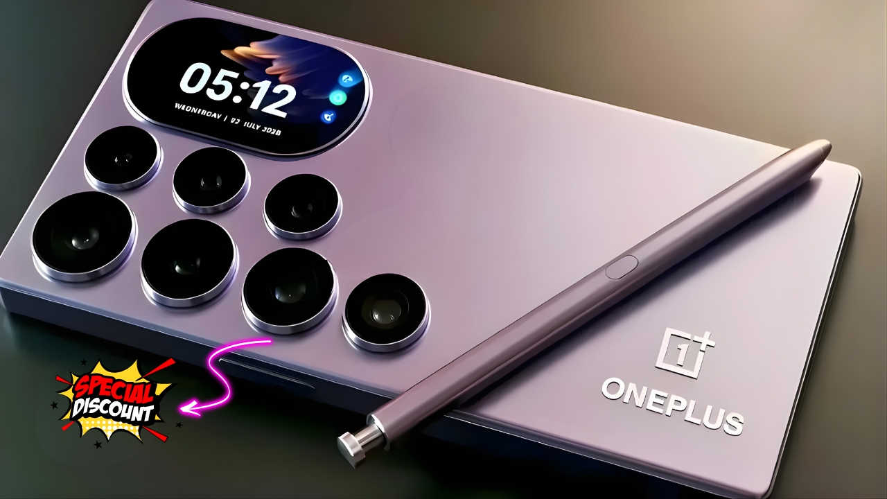 OnePlus Ultra-Slim 2026 5G Launch Brings Powerful Performance and Long Battery Life in Sleek Body