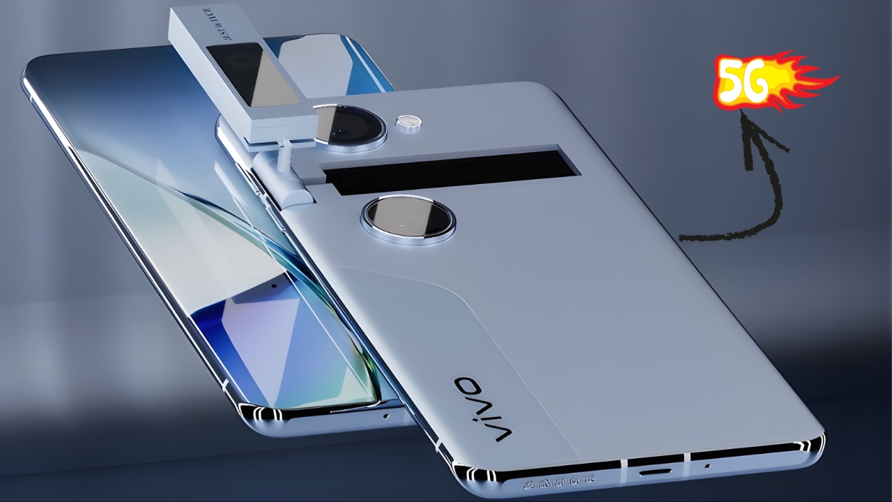 Vivo V80 Ultra 5G Launch: 300MP Rotating Camera and 120W Fast Charging