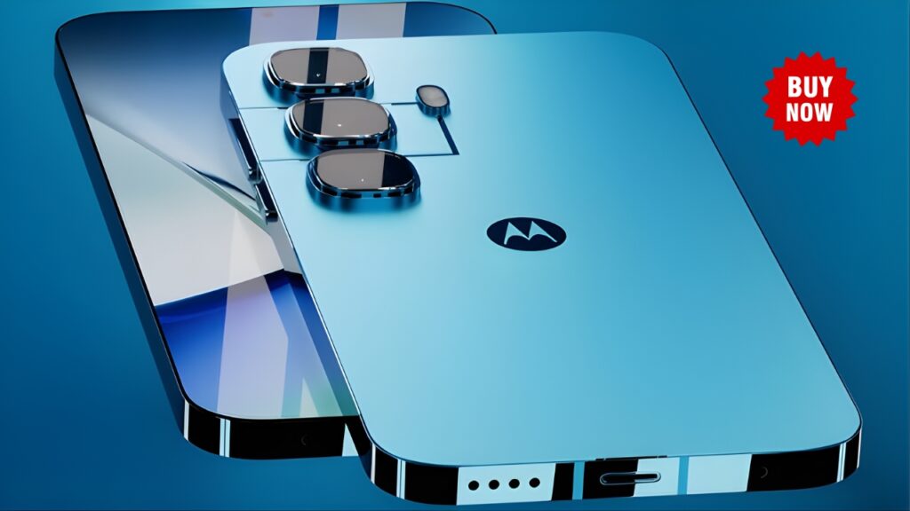 Motorola Edge 100 Pro Launch: Premium Design, 200MP Camera and Massive Performance