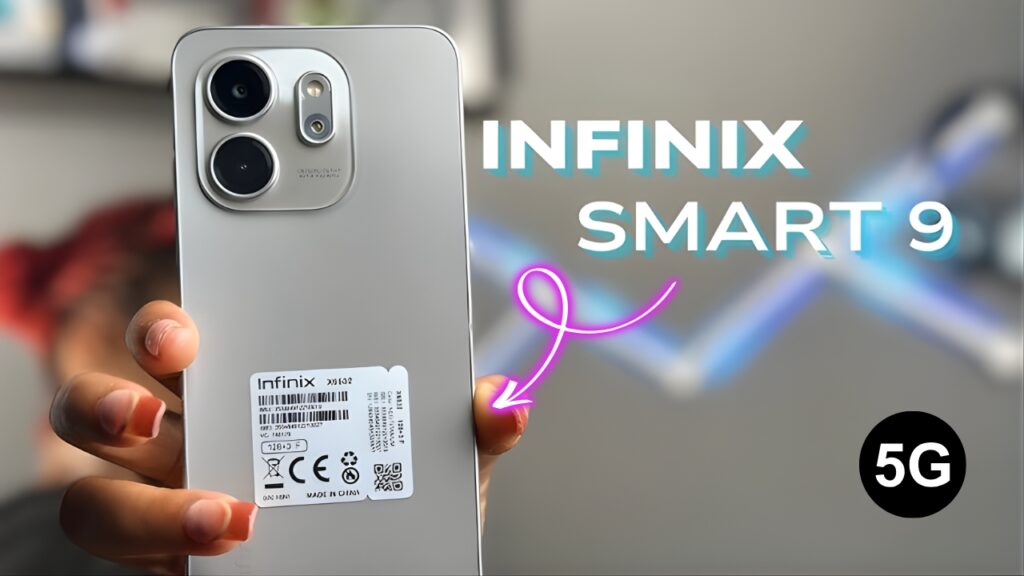 Infinix Smart 9 5G Launch: Reliable Performance and Long Battery Life for Daily Use