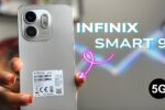 Infinix Smart 9 5G Launch: Reliable Performance and Long Battery Life for Daily Use