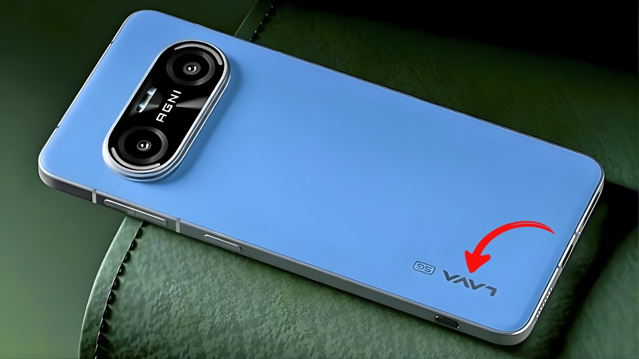 Lava Agni 4 5G Launch: Dimensity Power Meets Smooth AMOLED Display