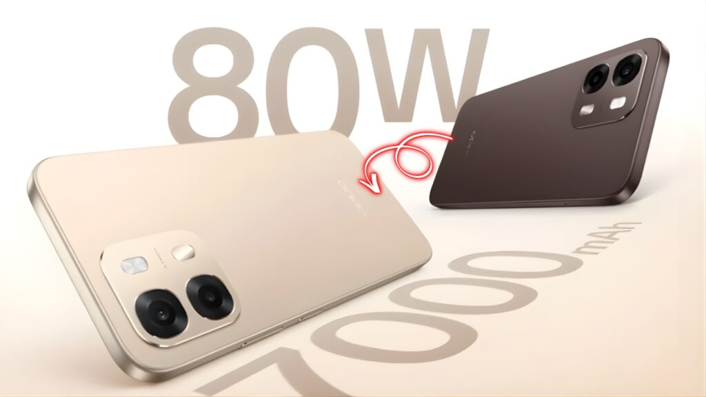 OPPO A6t Pro 5G Launch: Rugged Design Meets Smooth 5G Performance