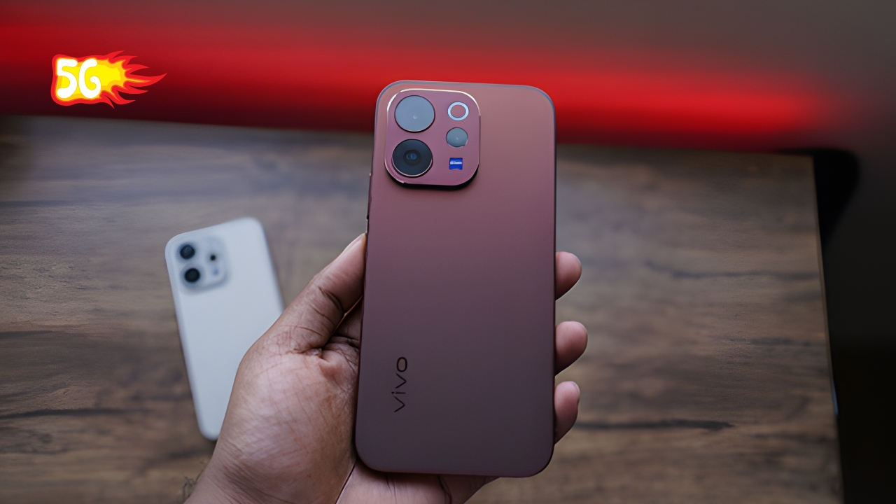 Vivo V70 Elite Launch: 120Hz AMOLED, Dimensity 8200, and 80W Charging