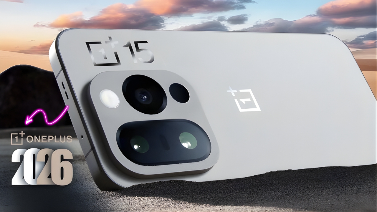 OnePlus 15 5G Launched: Snapdragon Performance Meets 165Hz Display