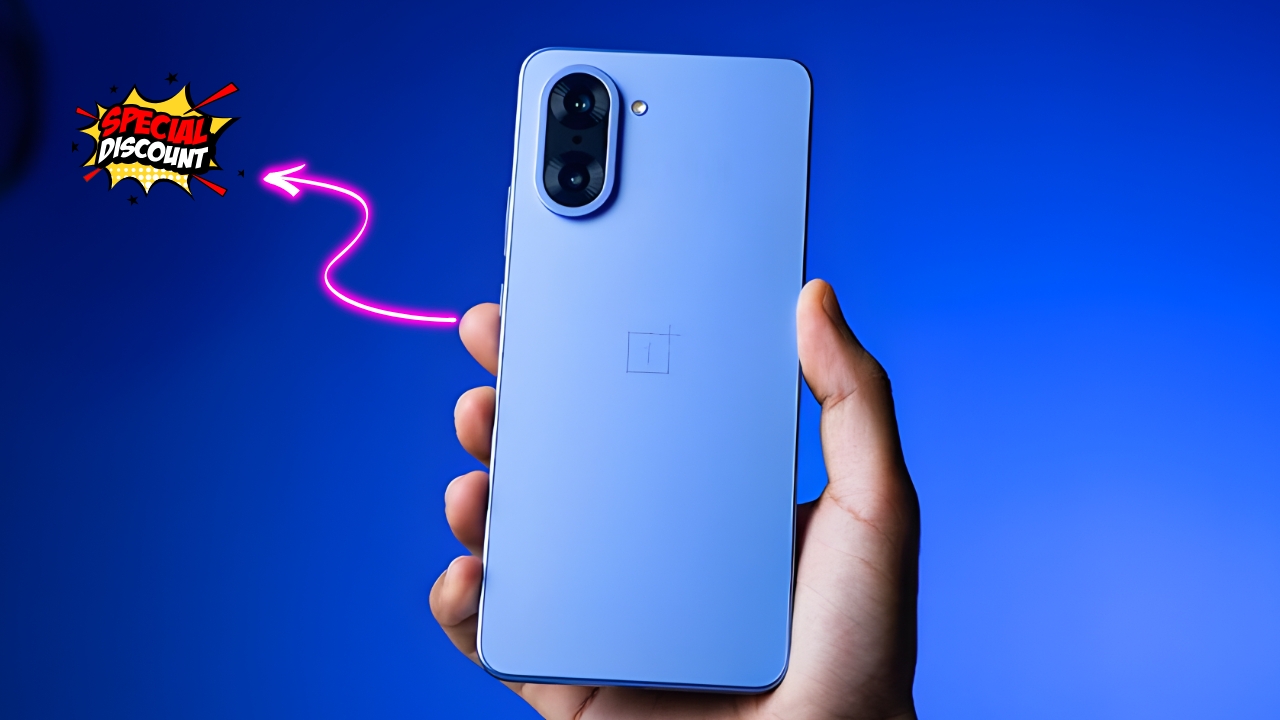 OnePlus Nord CE 5 5G Launch: 50MP Camera, 256GB Storage and Smooth 120Hz Display