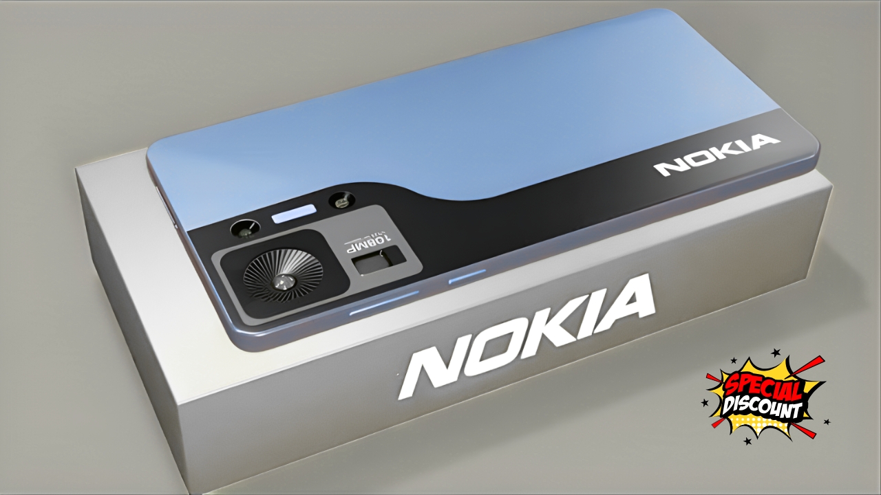 Nokia Evolve Pro 2026 Launch: 20GB RAM, Massive Battery and Flagship Power
