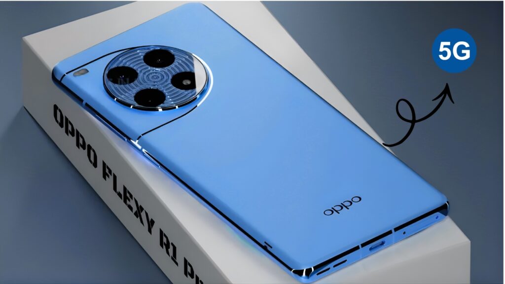 OPPO Flexy R1 Launch: Revolutionary Rollable Display Smartphone Revealed