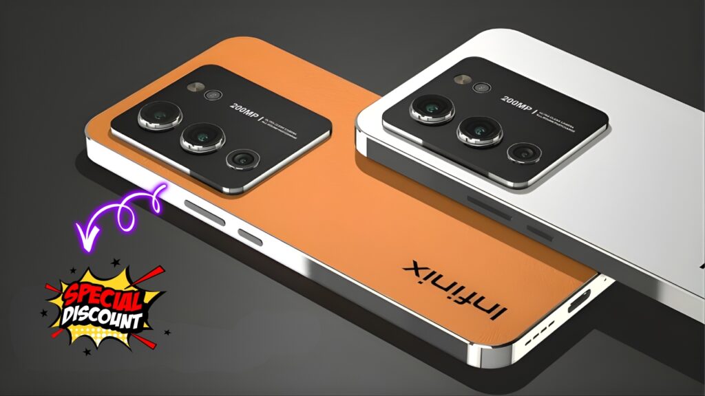 Infinix Note Pro 5G Launch: 250MP Camera and Massive 8000mAh Battery