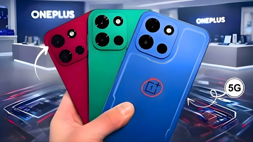 OnePlus Nord CE 6 5G Launch: Massive 9000mAh Battery and 200MP Camera