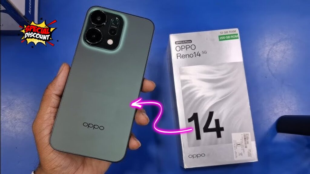 Oppo Reno 14 2026 Launch: 80W Fast Charging and Dimensity 8300 Performance