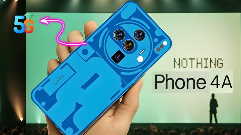 Nothing Phone 4a Launch: Snapdragon 7s Gen 3 and Unique Transparent Design